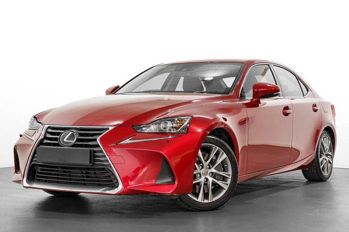 2018 Lexus IS 300 Luxury