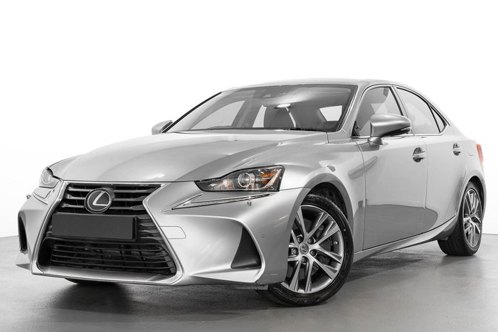 2018 Lexus IS 300 Luxury