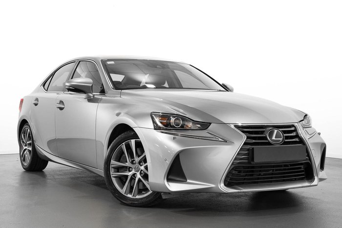2018 Lexus IS