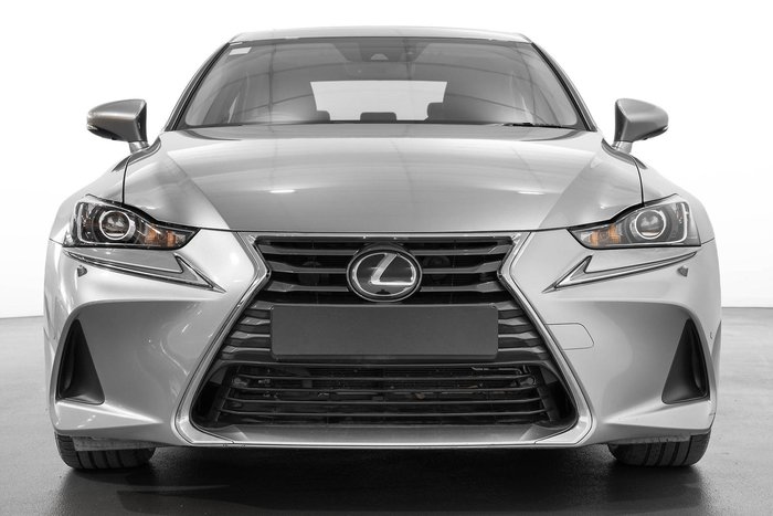 2018 Lexus IS 300 Luxury