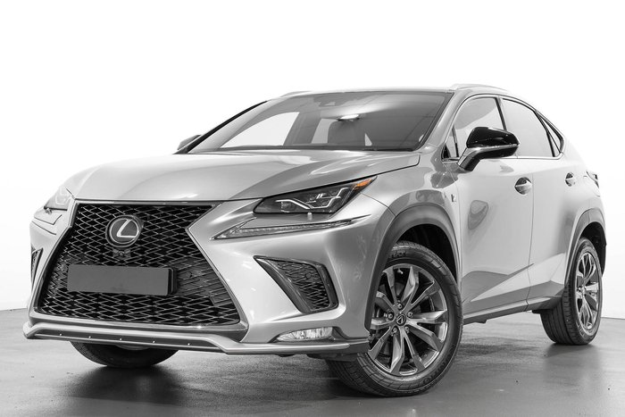 2019 Lexus NX 300 F Sport
