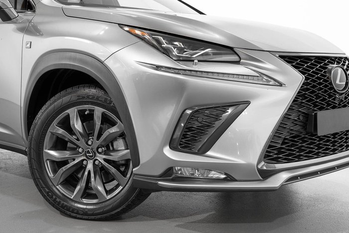 2019 Lexus NX 300 F Sport