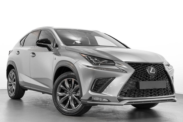 2019 Lexus NX