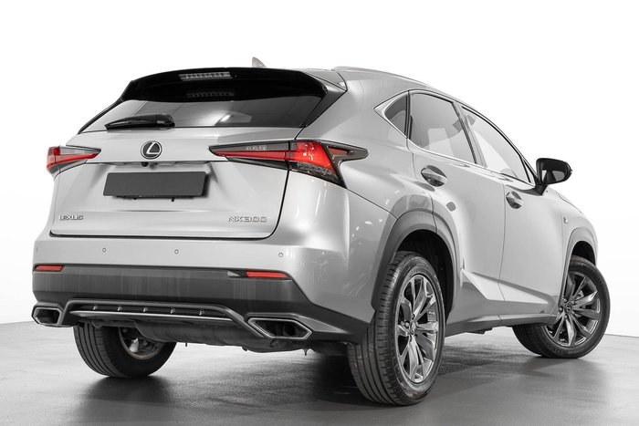 2019 Lexus NX 300 F Sport