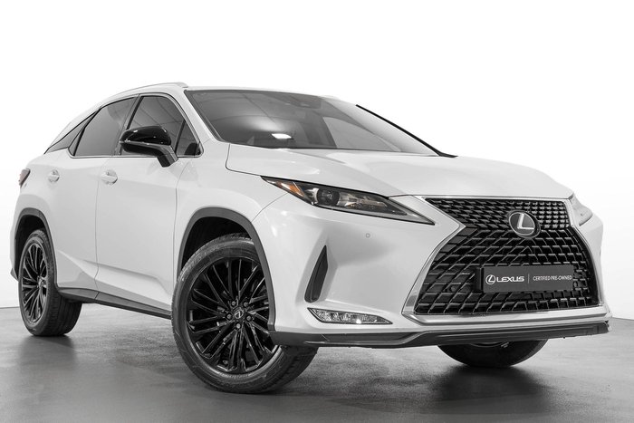 2022 Lexus RX