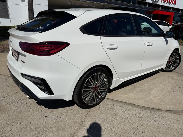 2021 Kia Cerato GT