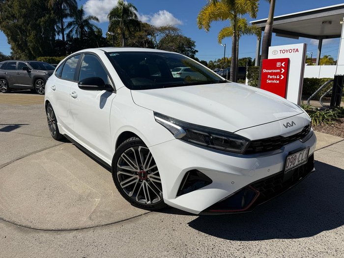 2021 Kia Cerato