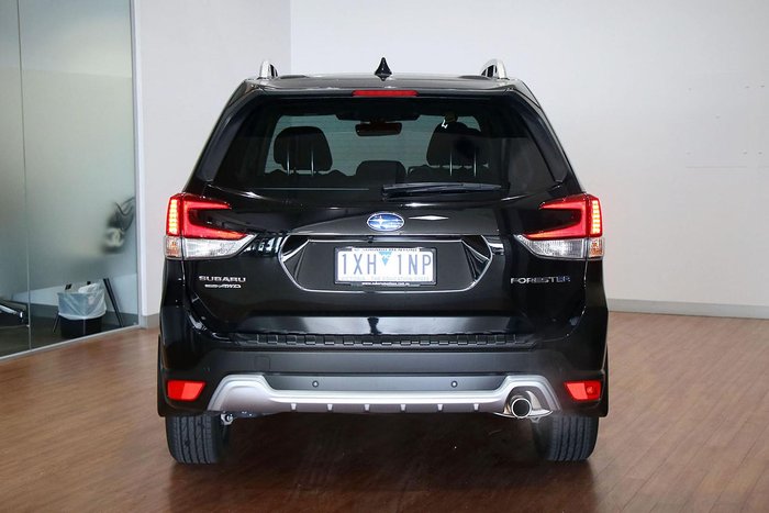 2022 Subaru Forester 2.5i-S