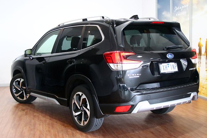 2022 Subaru Forester 2.5i-S