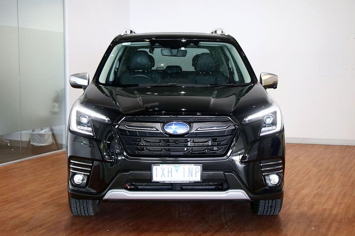 2022 Subaru Forester 2.5i-S