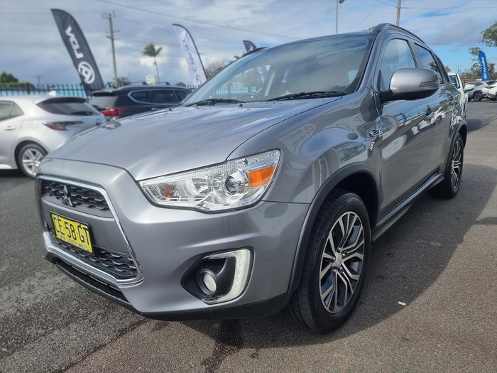 2015 Mitsubishi ASX XLS