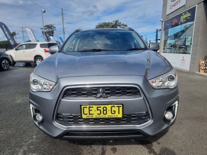 2015 Mitsubishi ASX XLS