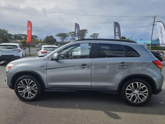 2015 Mitsubishi ASX XLS