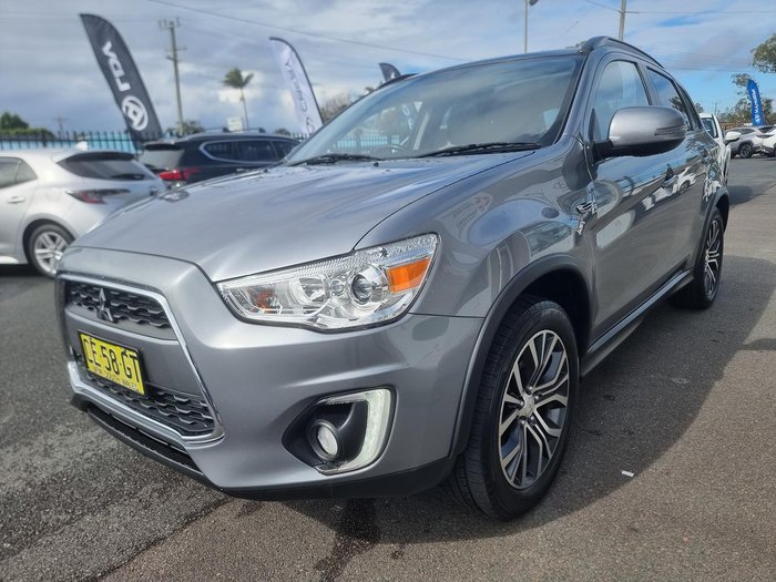 2015 Mitsubishi ASX XLS