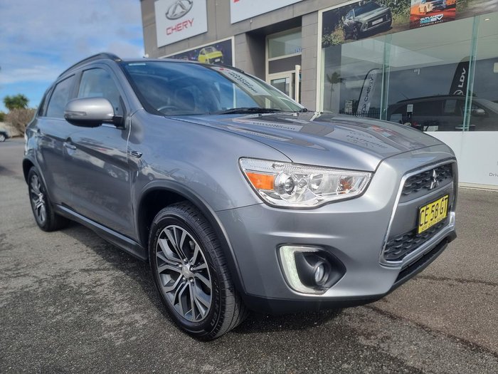 2015 Mitsubishi ASX