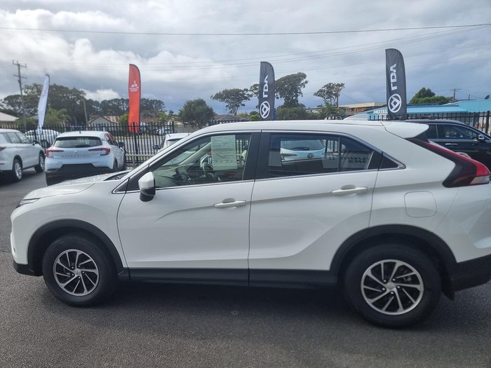 2023 Mitsubishi Eclipse Cross ES