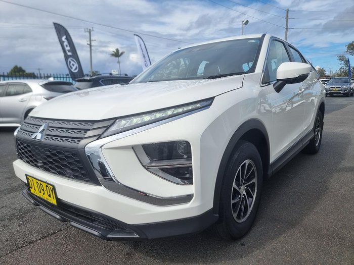 2023 Mitsubishi Eclipse Cross ES
