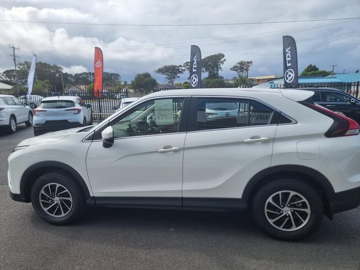 2023 Mitsubishi Eclipse Cross ES