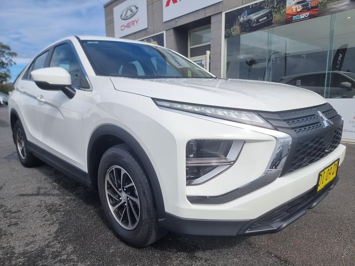 2023 Mitsubishi Eclipse Cross