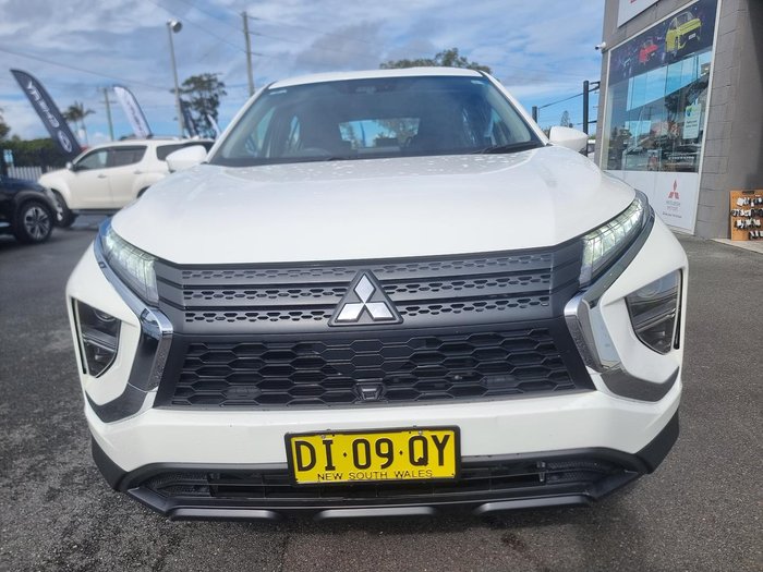 2023 Mitsubishi Eclipse Cross ES