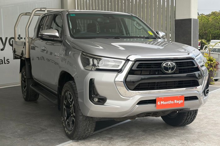 2023 Toyota Hilux