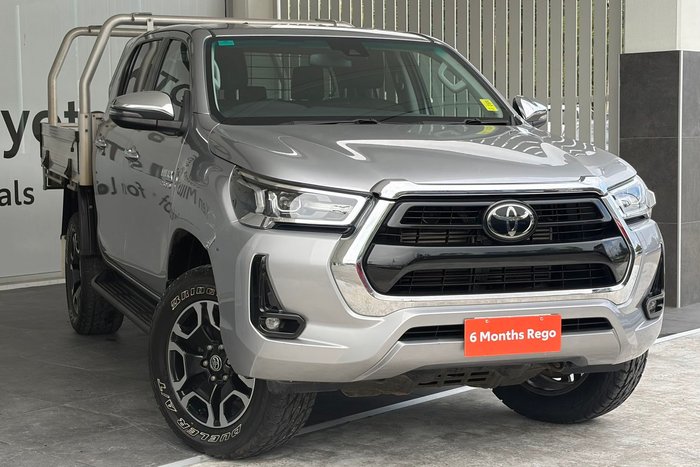 2023 Toyota Hilux