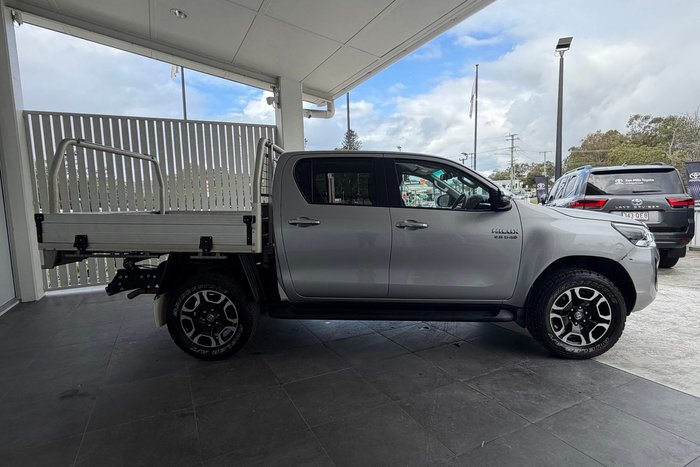 2023 Toyota Hilux