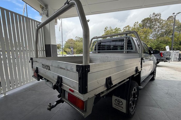 2023 Toyota Hilux