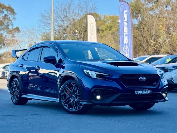 2026 Subaru WRX