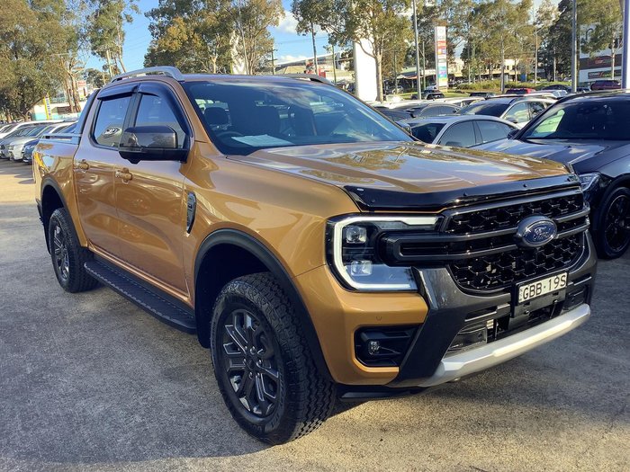 2026 Ford Ranger