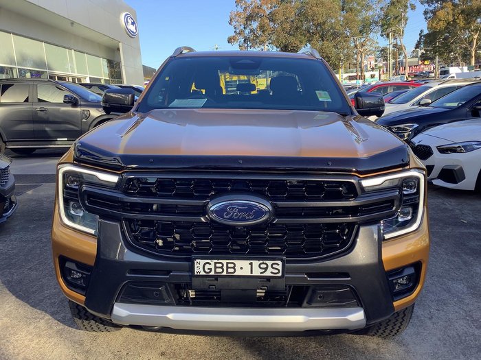 2026 Ford Ranger