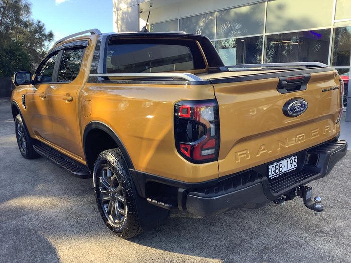 2026 Ford Ranger