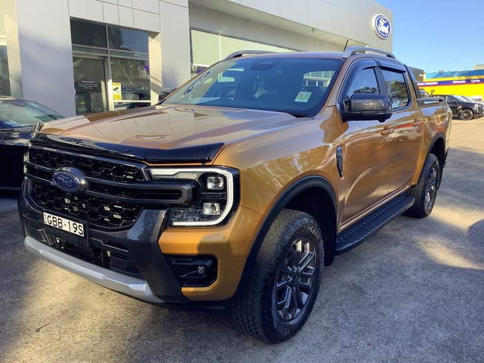 2026 Ford Ranger