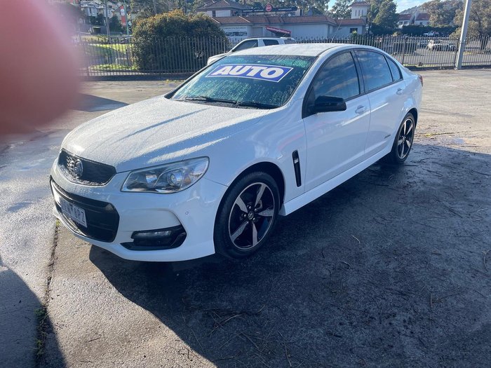 2016 Holden Commodore