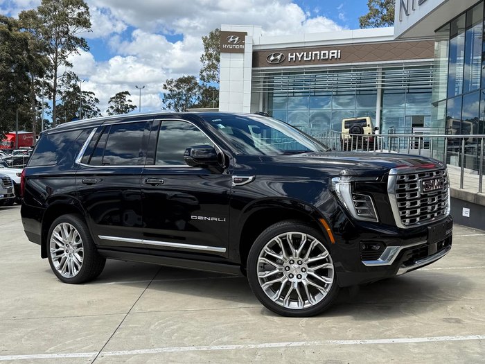 2026 GMC Yukon