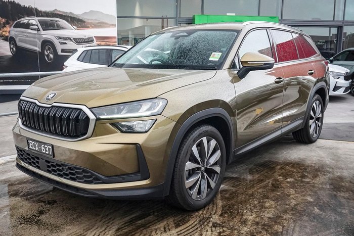 2025 SKODA Kodiaq 140TSI Select