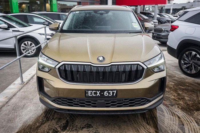 2025 SKODA Kodiaq 140TSI Select