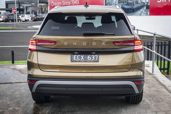 2025 SKODA Kodiaq 140TSI Select