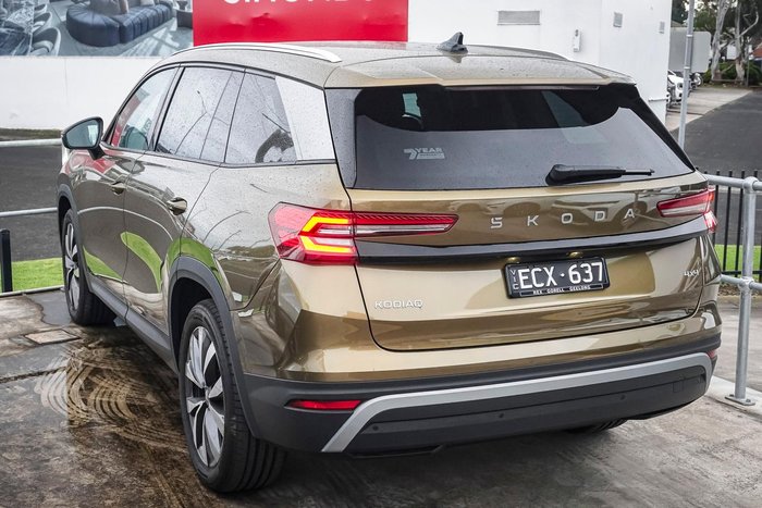 2025 SKODA Kodiaq 140TSI Select