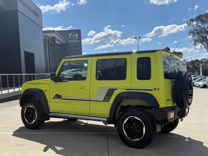 2026 Suzuki Jimny XL Rhino