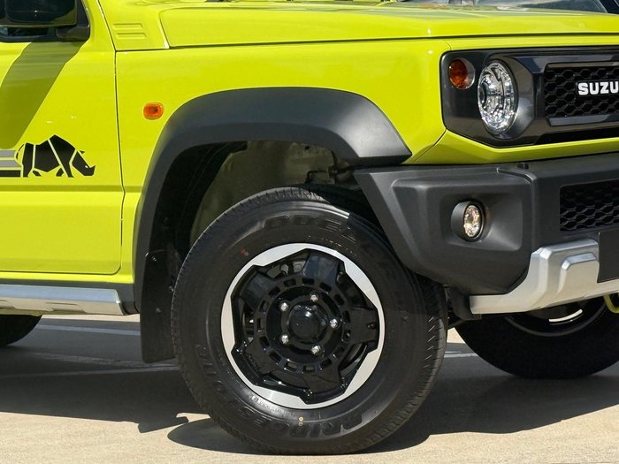 2026 Suzuki Jimny XL Rhino