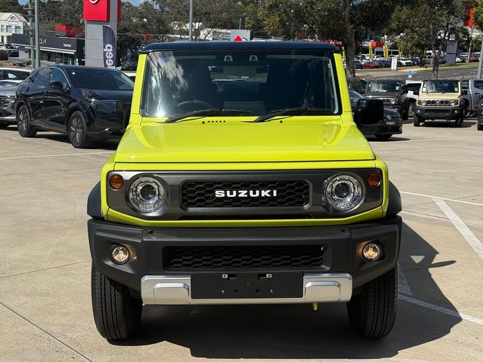 2026 Suzuki Jimny XL Rhino