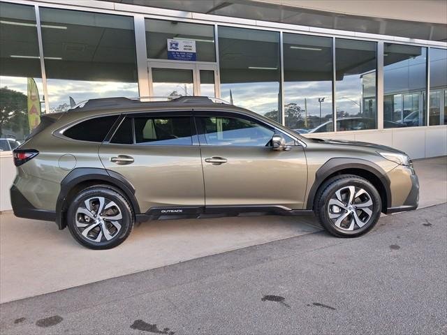 2021 Subaru Outback AWD Touring