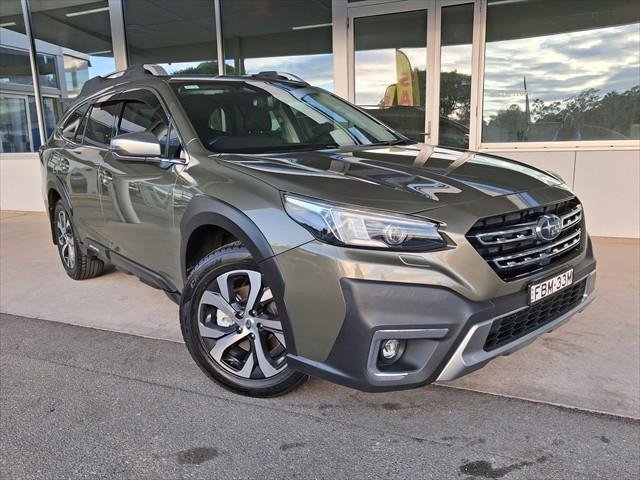 2021 Subaru Outback