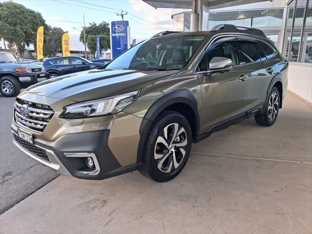 2021 Subaru Outback AWD Touring