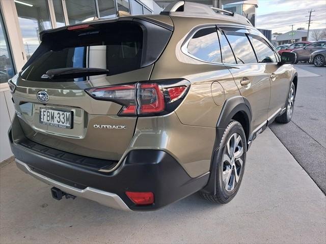 2021 Subaru Outback AWD Touring