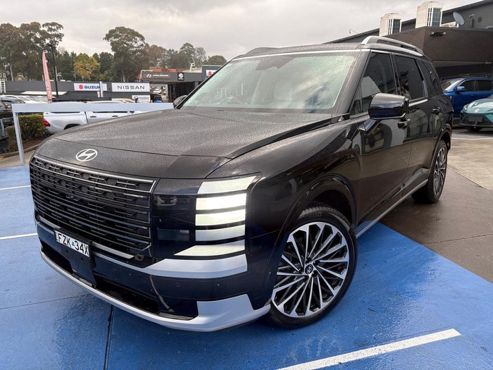 2026 Hyundai Palisade Calligraphy LX3.V1 MY26 AWD