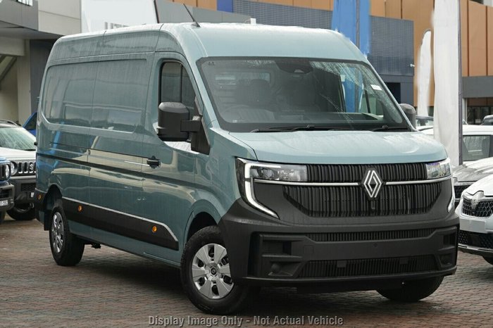2026 Renault Master Mid Roof LWB