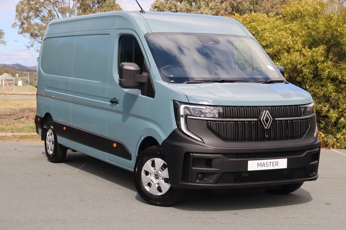 2026 Renault Master