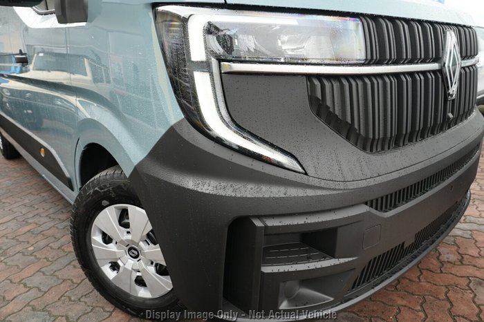 2026 Renault Master Mid Roof LWB